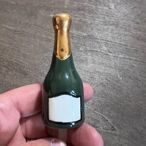 Nora Fleming Champagne Mini